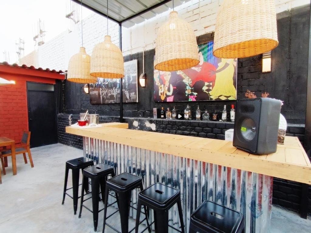Hermoso Departamento Céntrico con Terraza