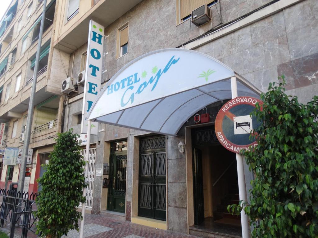 Hotel Goya, Crevillente – Bijgewerkte prijzen 2023