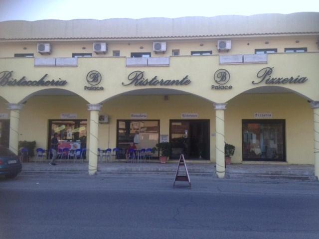 Exteriér nebo vchod ubytování B Palace