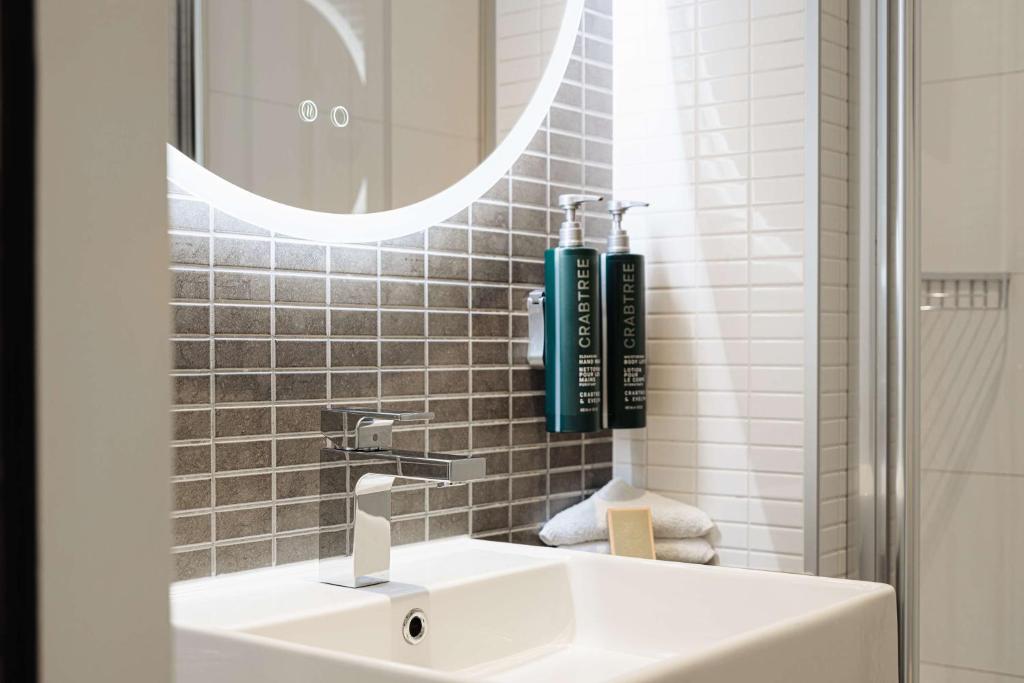 DoubleTree by Hilton Amsterdam Centraal Station - Resim 26