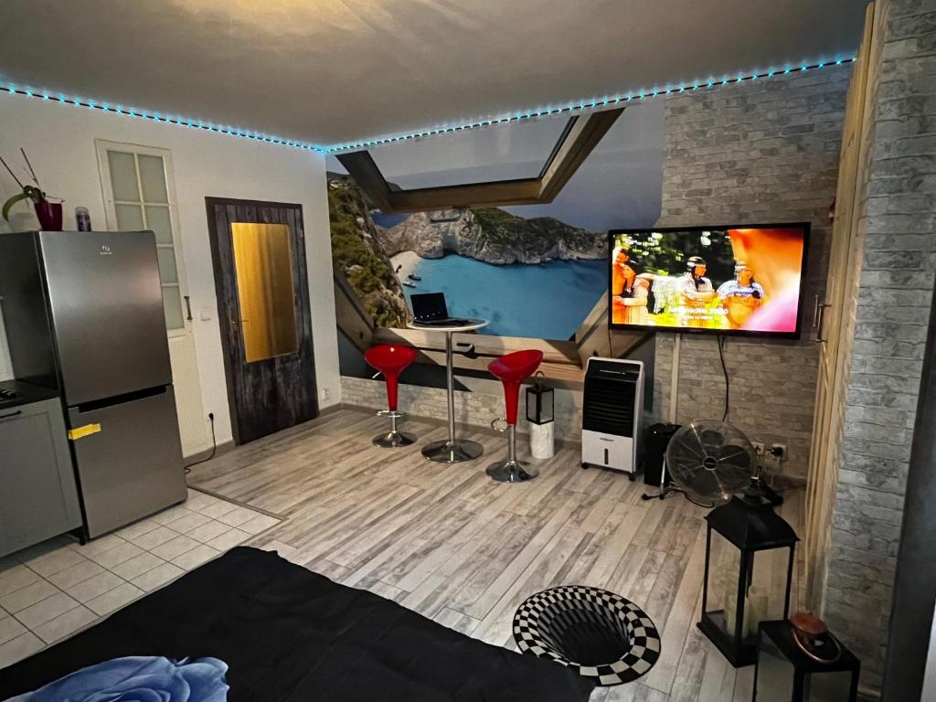MONFas APARTMENT PROVENCE IN PRAGUE - One-Bedroom Apartment