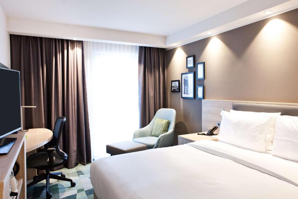 Hampton By Hilton Berlin City East Side Gallery - Resim 25