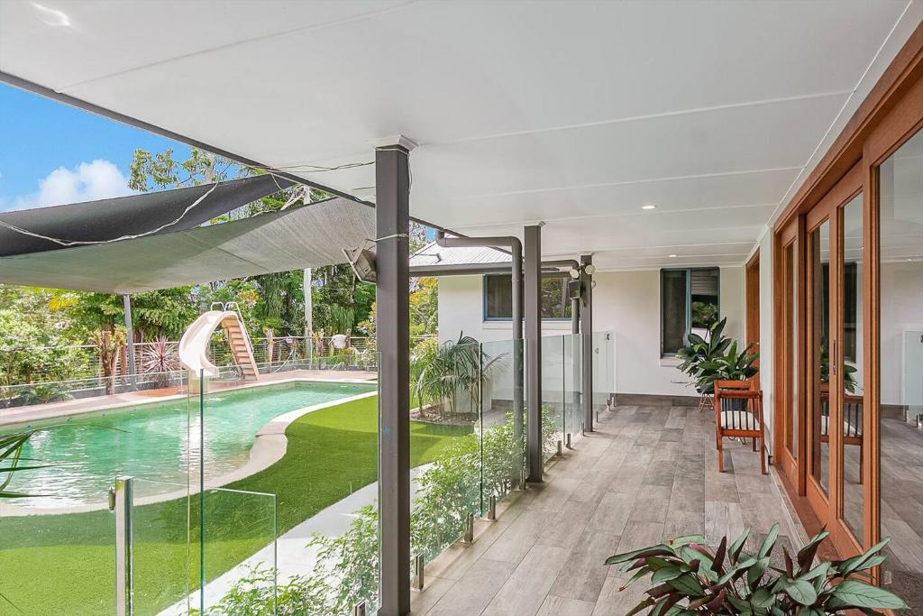 Riverview Homestead 8pp - Bring The Boat! - Huis Met Vier Slaapkamers