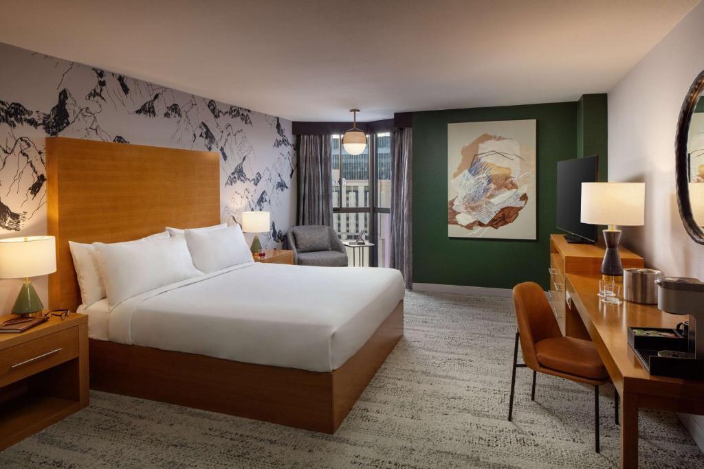 Whitney Peak Hotel Reno, Tapestry Collection by Hilton photo