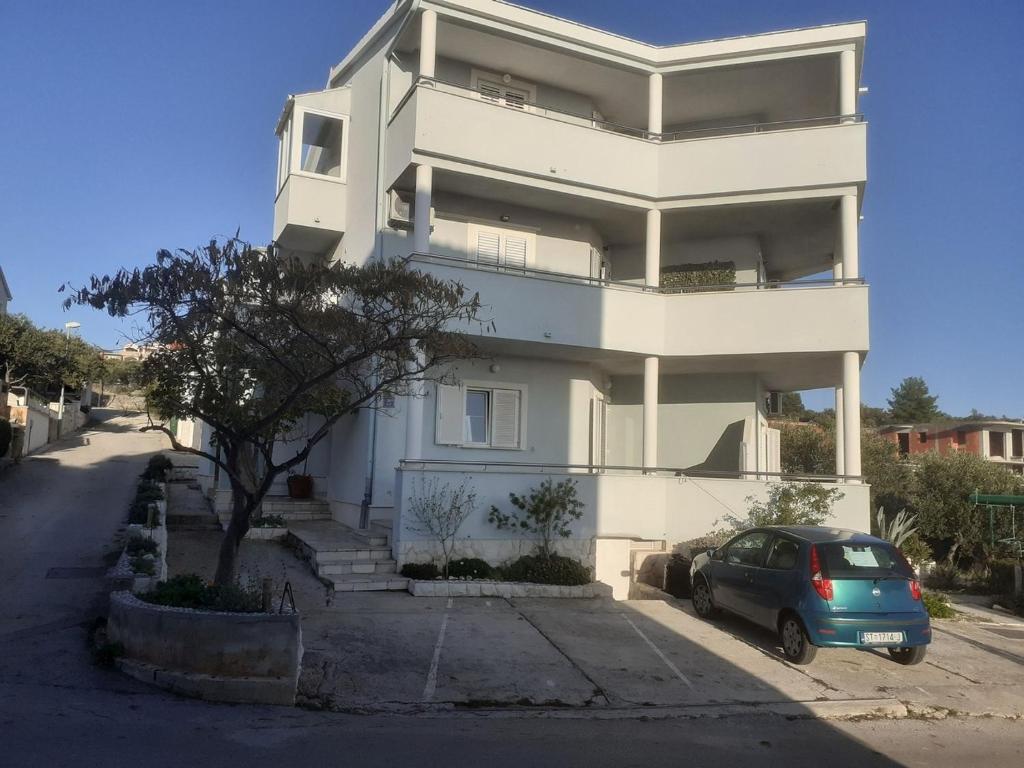 Apartments by the sea Zecevo Rtic, Rogoznica - 22560