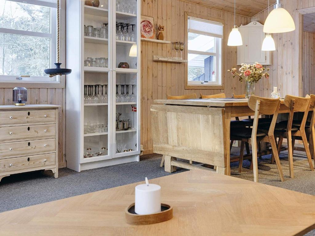 Fotografie z fotogalerie ubytování Holiday home Fjerritslev XIX v destinaci Fjerritslev