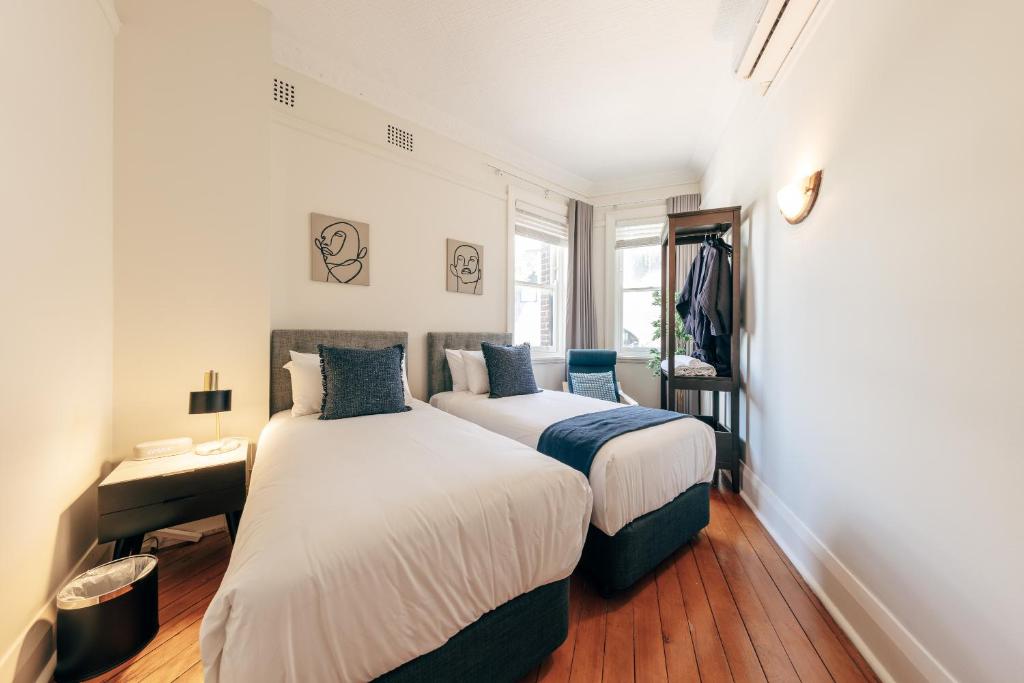 Gaslight Inn - Adults Only - Resim 18