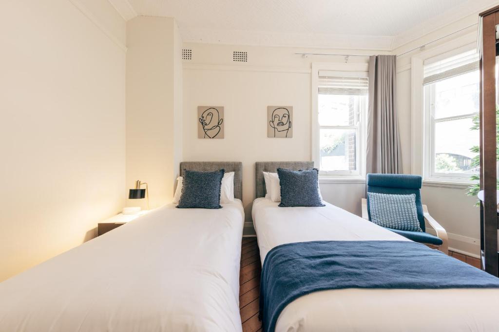 Gaslight Inn - Adults Only - Resim 19