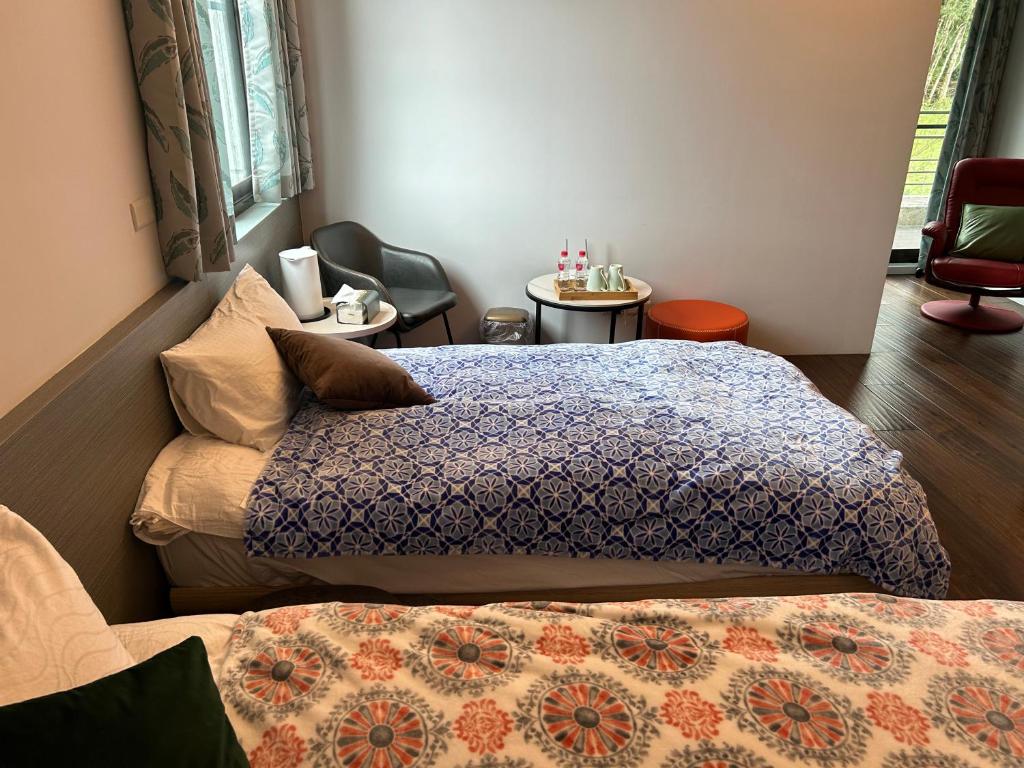 賽斯春天會館 - Seth Spring B&B - Standard Twin Room