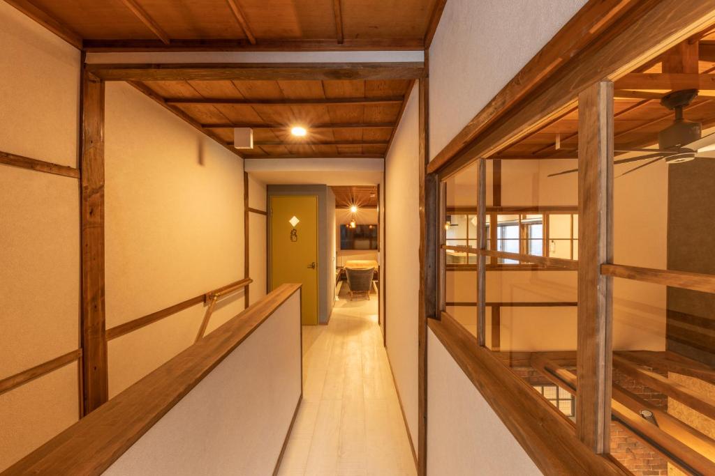 Fotografie z fotogalerie ubytování HIDA TAKAYAMA BASE - Traditional Japanese Garage House with Private Sauna v destinaci Takajama