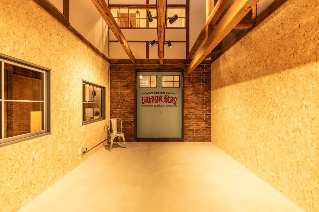 Fotografie z fotogalerie ubytování HIDA TAKAYAMA BASE - Traditional Japanese Garage House with Private Sauna v destinaci Takajama