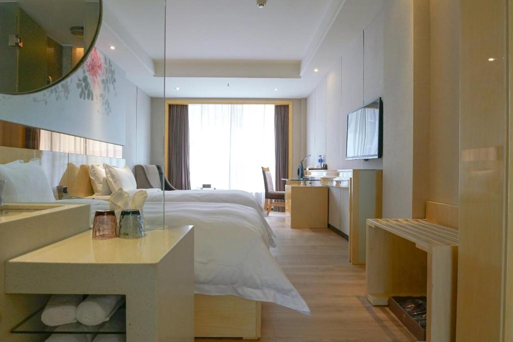 Paco Hotel Ouzhuang Metro Guangzhou - Deluxe Twin Room