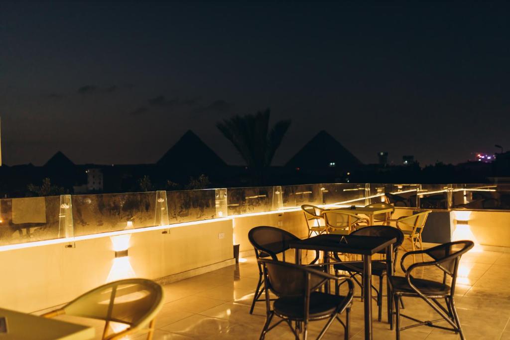 Foto Kairos asuva majutusasutuse Regent Pyramids View galeriist