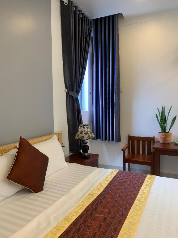 Phòng Deluxe 4 Người
