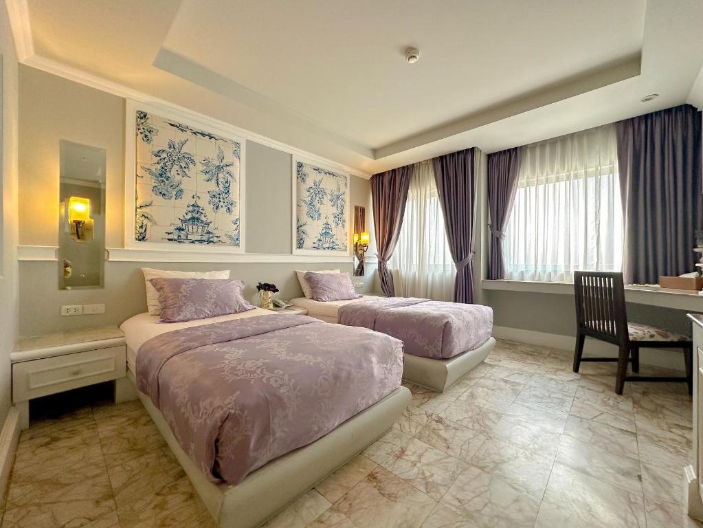 At Pingnakorn Nimman Hotel - Resim 33