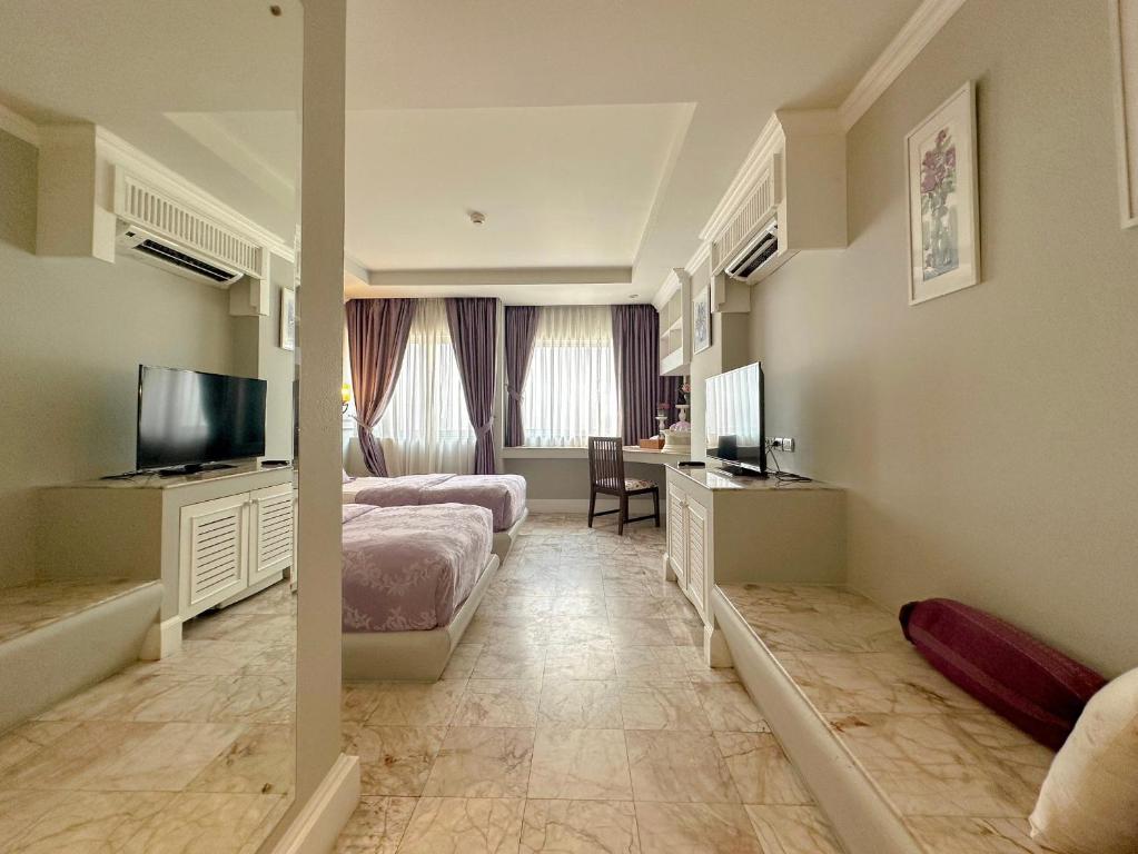 At Pingnakorn Nimman Hotel - Resim 34