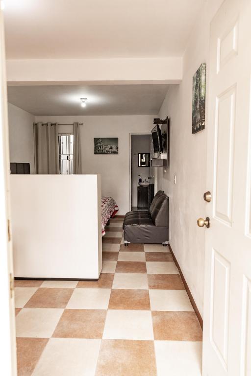 Hermoso departamento en Oaxaca con estacionamiento