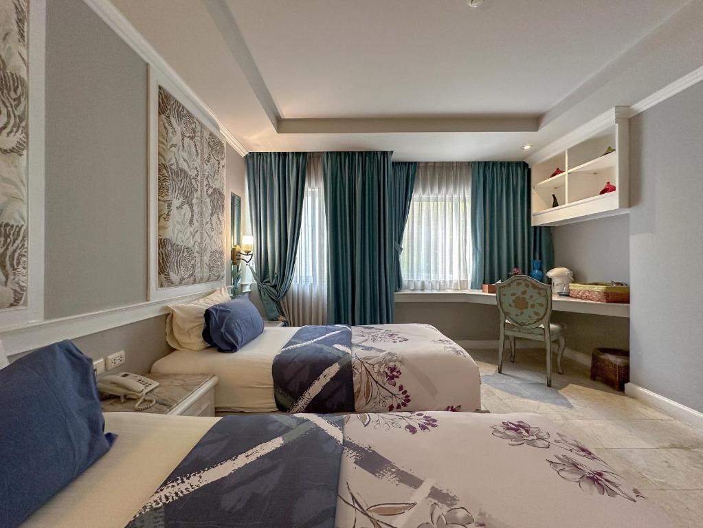 At Pingnakorn Nimman Hotel - Resim 37