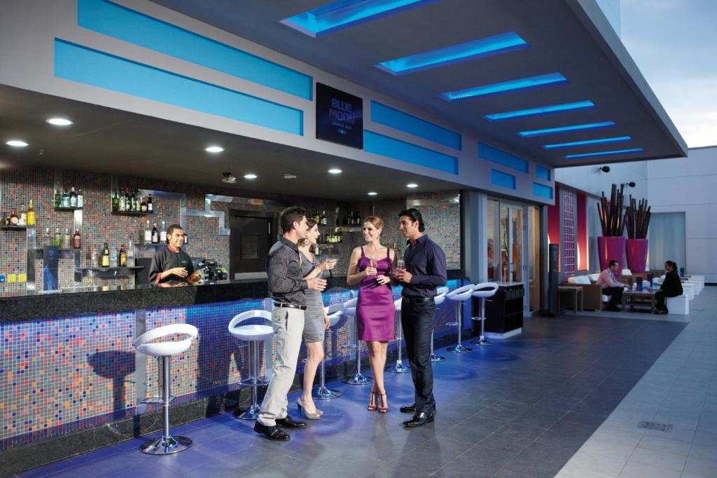 Hosté ubytování Riu Plaza Guadalajara