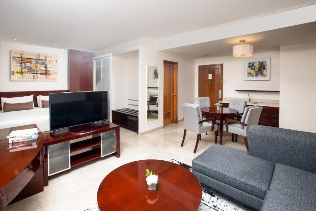 Aryaduta Palembang - Junior Suite