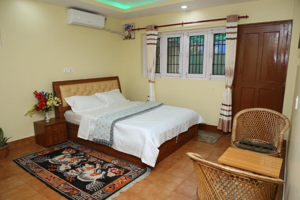 Paru Home -2bhk