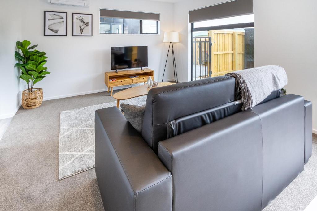 2BR Townhouse: Cosy, Close to City, Car Park - Resim 5