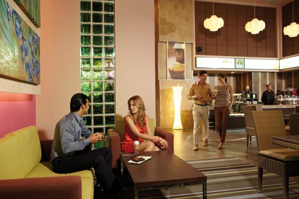 Hosté ubytování Riu Plaza Guadalajara