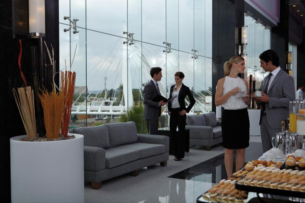 Hosté ubytování Riu Plaza Guadalajara
