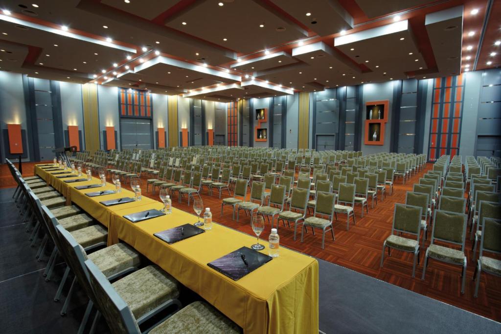 Konferenční prostory v ubytování Riu Plaza Guadalajara