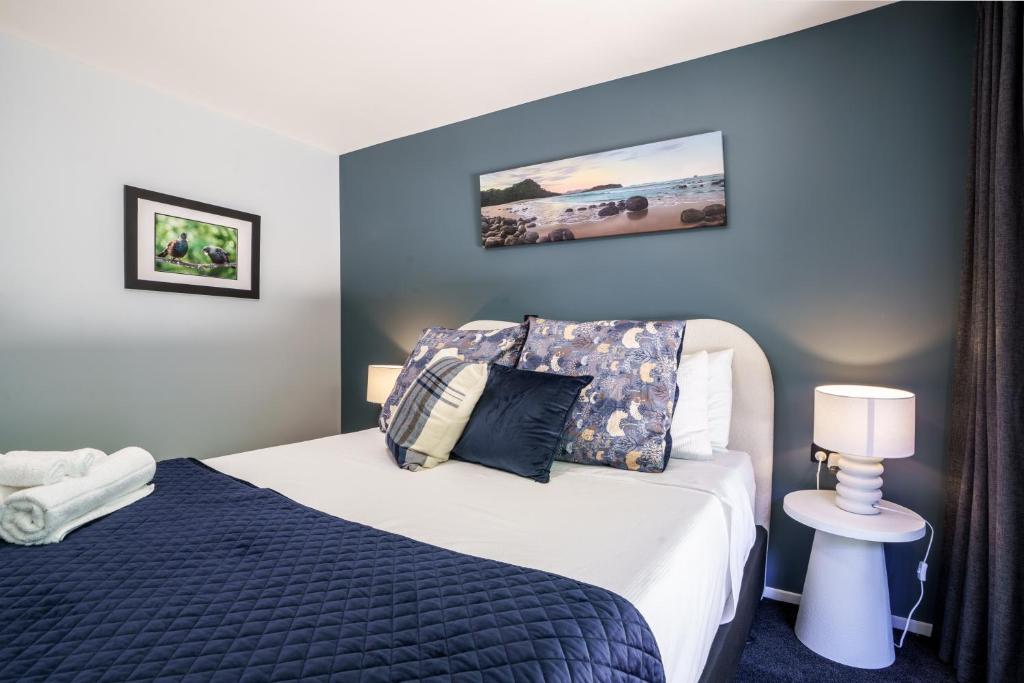 Auckland City Escape Modern Home with Spa Pool - Resim 15