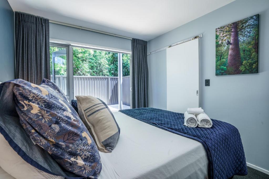 Auckland City Escape Modern Home with Spa Pool - Resim 19