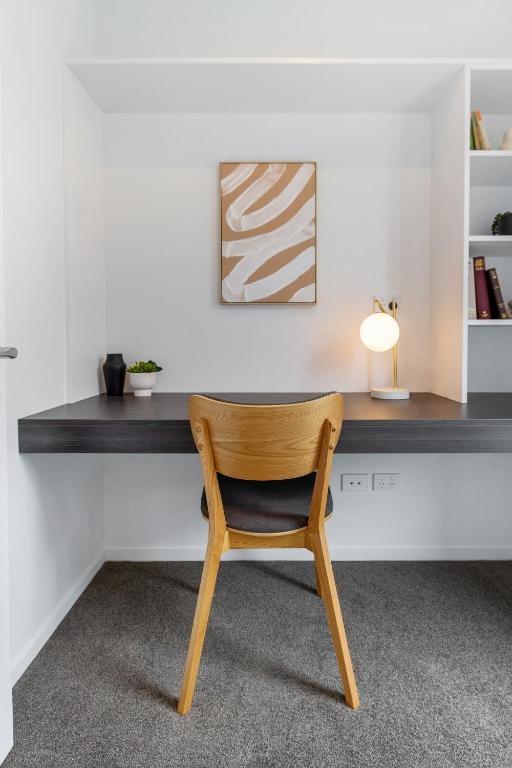 2BR Townhouse: Cosy, Close to City, Car Park - Resim 21