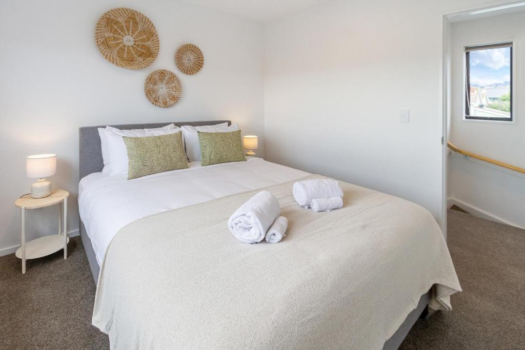 2BR Townhouse: Cosy, Close to City, Car Park - Resim 26