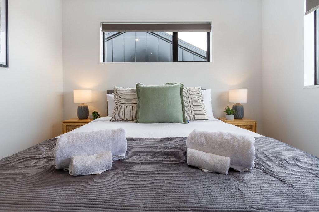 2BR Townhouse: Cosy, Close to City, Car Park - Resim 28