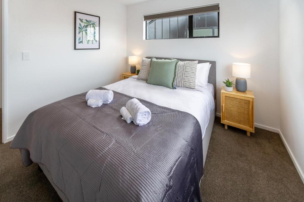 2BR Townhouse: Cosy, Close to City, Car Park - Resim 31