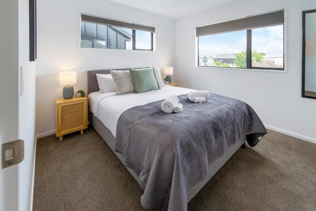 2BR Townhouse: Cosy, Close to City, Car Park - Resim 7