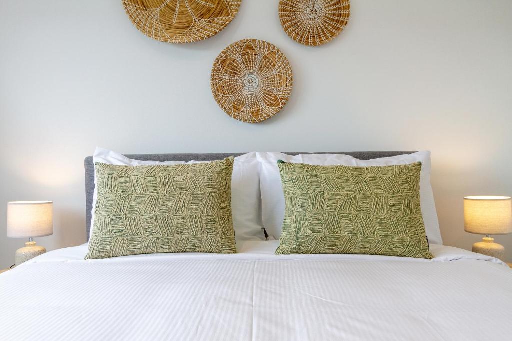 2BR Townhouse: Cosy, Close to City, Car Park - Resim 24