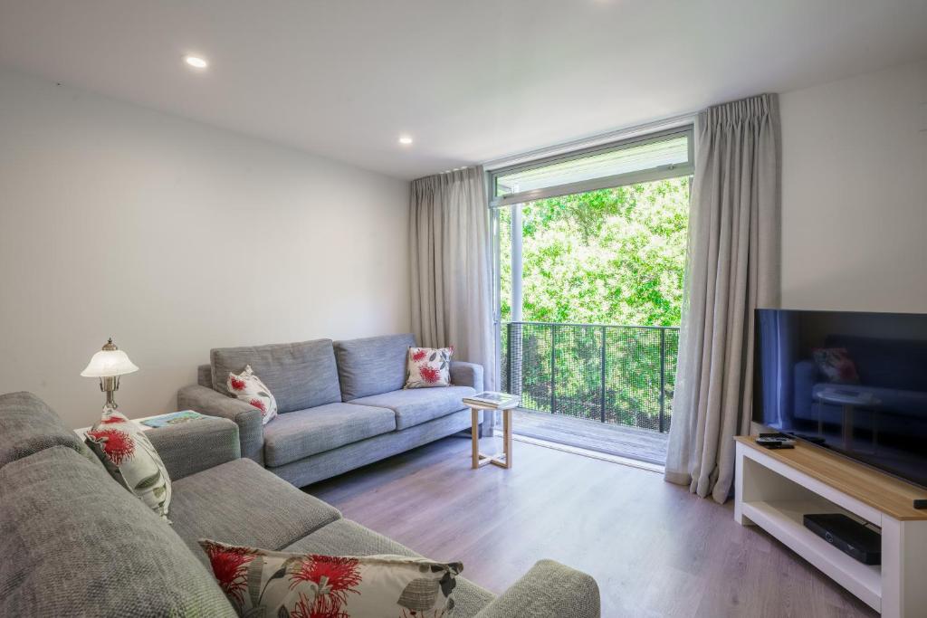 Auckland City Escape Modern Home with Spa Pool - Resim 5