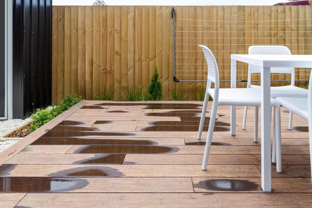 2BR Townhouse: Cosy, Close to City, Car Park - Resim 38