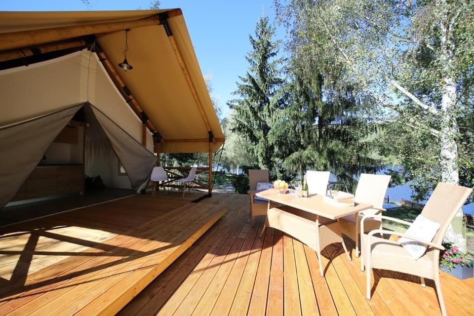 Φωτογραφία από το άλμπουμ του Marina&Glamping Nova Zivohost σε Neveklov