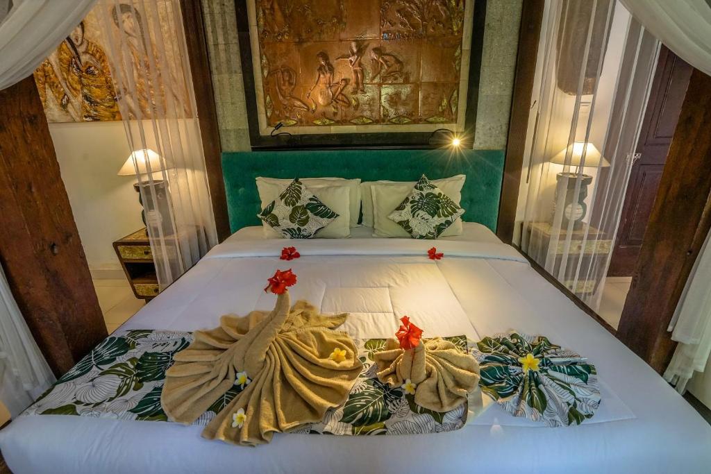 KTS Balinese Villas - 1