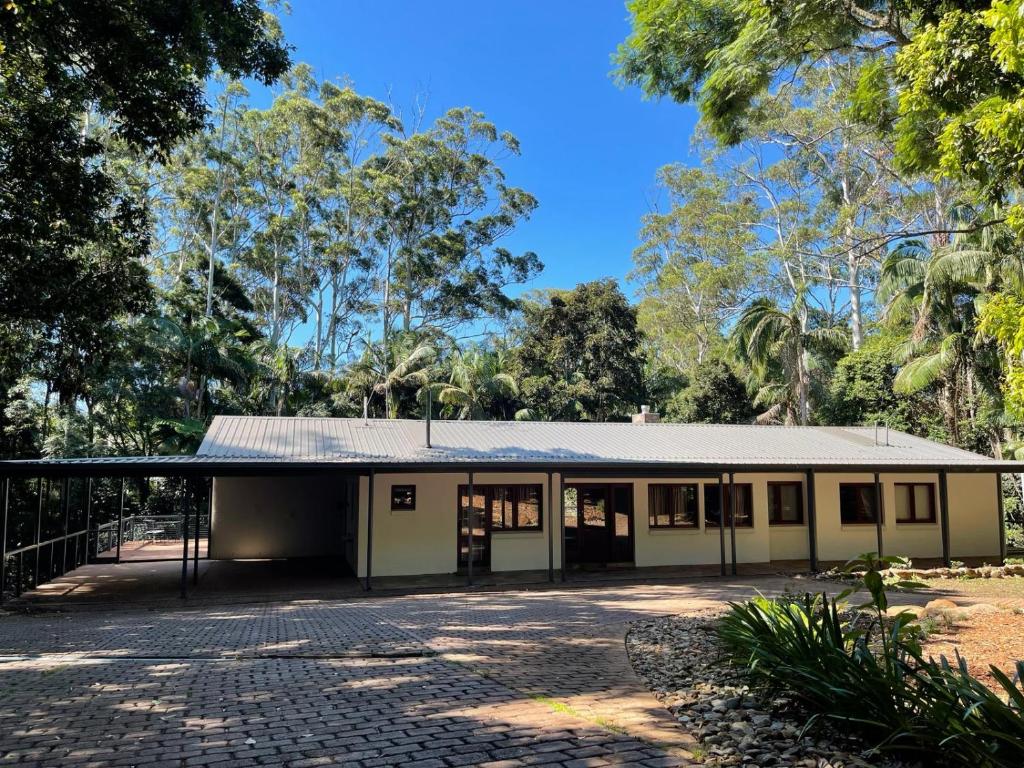 Pethers Rainforest Retreat - Huis Met Vier Slaapkamers