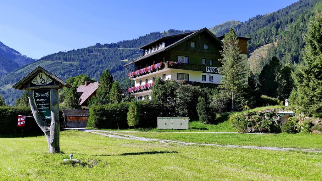 Photo de la galerie de l'établissement Gasthof zur Gams, à Donnersbachwald