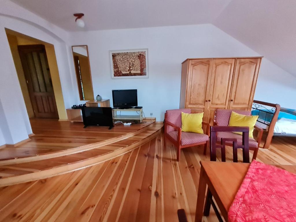 Pensjonacik Ogrody - Chambre Familiale