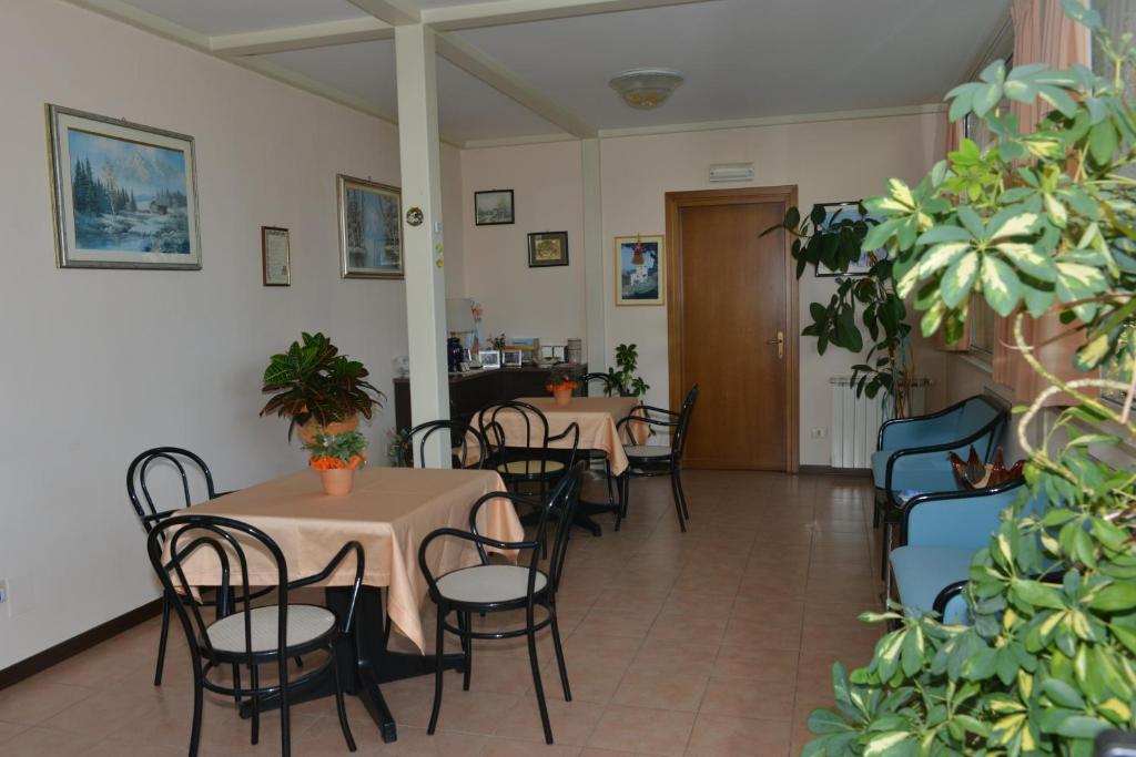 Hotel Santa Maria - Resim 22