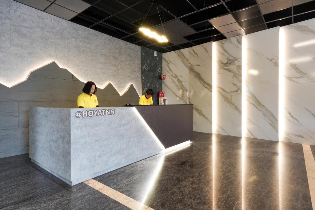 Fotografie z fotogalerie ubytování Hoya Hot Springs Resort, Guanziling v destinaci Baihe