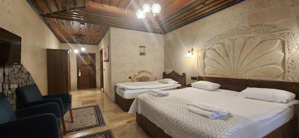 Cappadocia Elite Stone House - 17