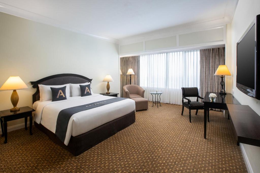 Aryaduta Bandung - Deluxe Double Or Twin Room