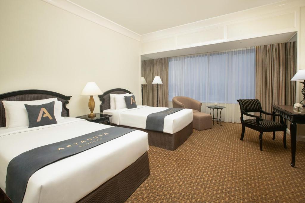 Aryaduta Bandung - Business Double Or Twin Room