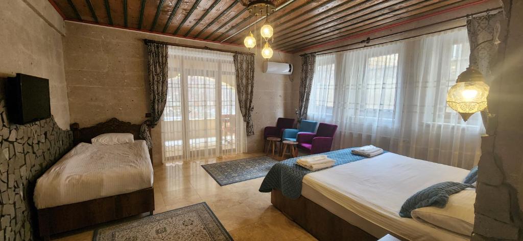 Cappadocia Elite Stone House - 13